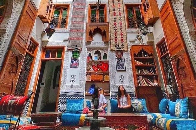 DAY TRIP to Chefchaouen From FEZ - Cancellation and Payment Policy