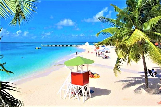 Day Trip to Doctors Cave Beach, Margaritaville & Shopping From Grand Palladium - Indulging at Margaritaville