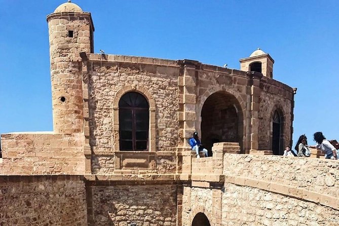 Day Trip to Essaouira the Portuguese Town From Agadir or Taghazout - Group Size and Personalization