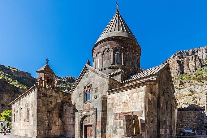 Day Trip To: Garni and Geghard - Enjoying Inclusive Tour Experience