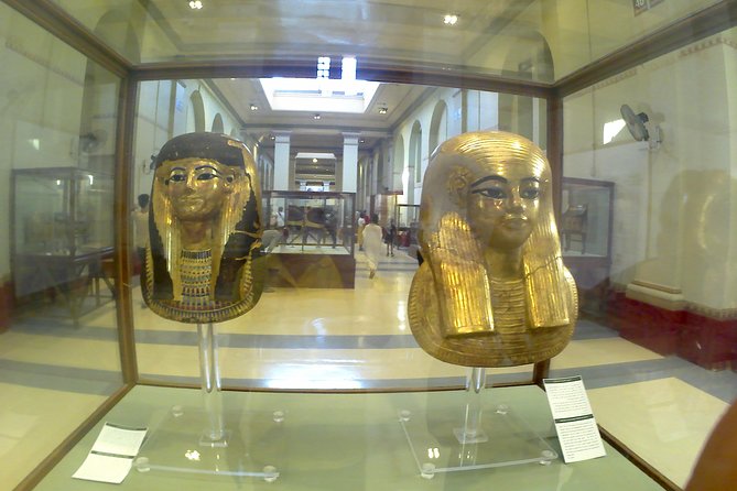Day Trip To Giza Pyramids by Flight From Marsa Alam - Frequently Asked Questions