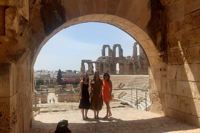 Day Trip to Kairouan and El Jem From Tunis or Sousse - Booking and Pickup