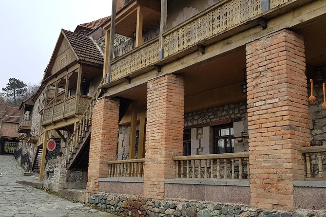 Day Trip To: Lake Sevan-Dilijian (Old Dilijan, Haghartsin Monastery) - Exploring Old Dilijan