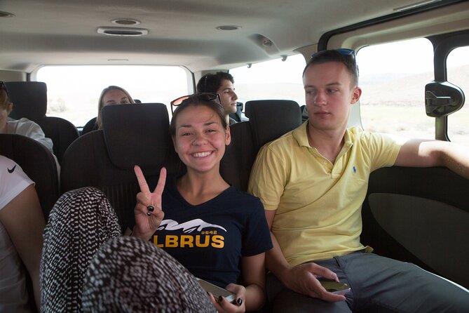 Day Trip to Middle Atlas Mountain and Berber Villages From Fes - Pickup and Drop-off Logistics