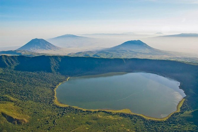 Day Trip to Ngorongoro Crater - Booking Information and Policies