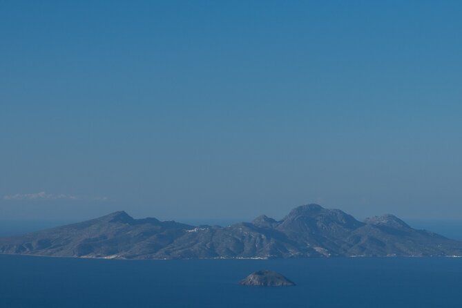 Day Trip to Nisyros Island, Volcano and Nikia Village - Health and Accessibility Info