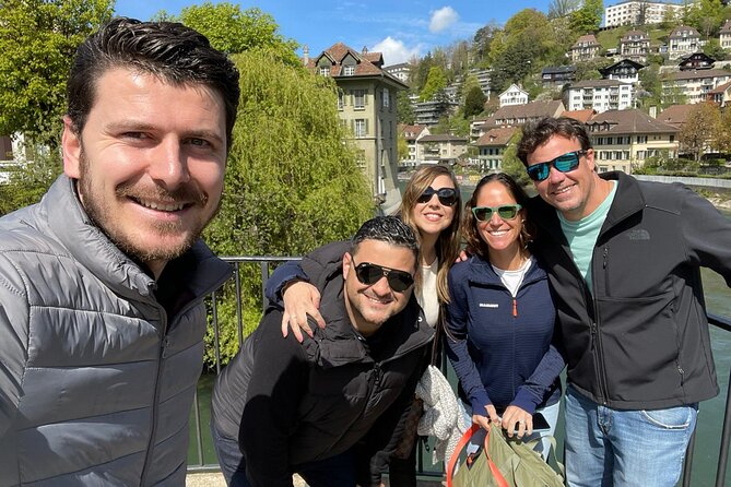 Day Trip to Swiss Villages From Lucerne - Small Group Tour by Car - Luxury Air-Conditioned Vehicle and Multilingual Driver