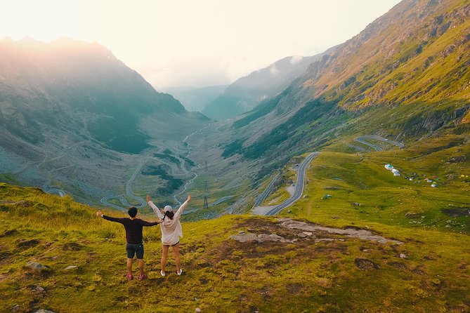 Day Trip to Transfagarasan Highway From Bucharest - Scenic Views of the Carpathian Mountains