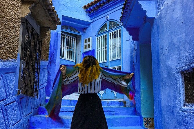 Day Trip Transport From Fes to Chefchaouen (The Blue City) - Frequently Asked Questions