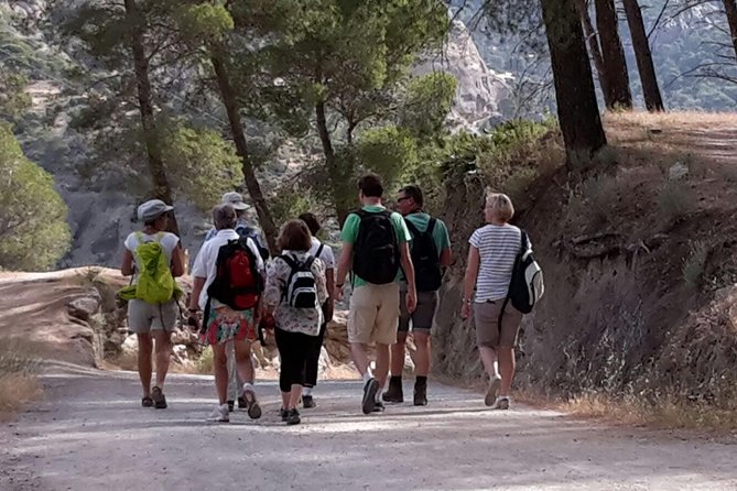 Dayhikes With Pick-Up From Marbella and Estepona - Breathtaking Landscapes