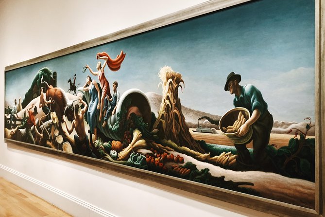 DC Portrait Gallery & American Art Museum Tour - Semi-Private - Explore the National Portrait Gallery