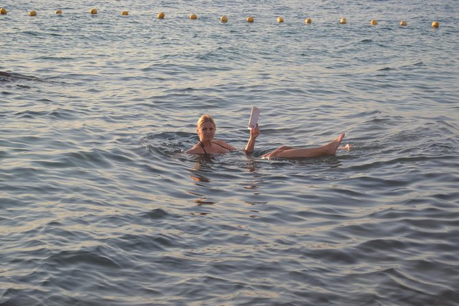 Dead Sea Full Day Tour Including Lunch - Exploring the Dead Sea