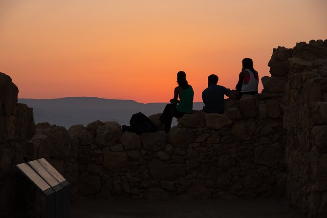 Dead Sea, Masada at Sunrise and Ein Gedi Tour From Tel Aviv - Tour Inclusions and Exclusions