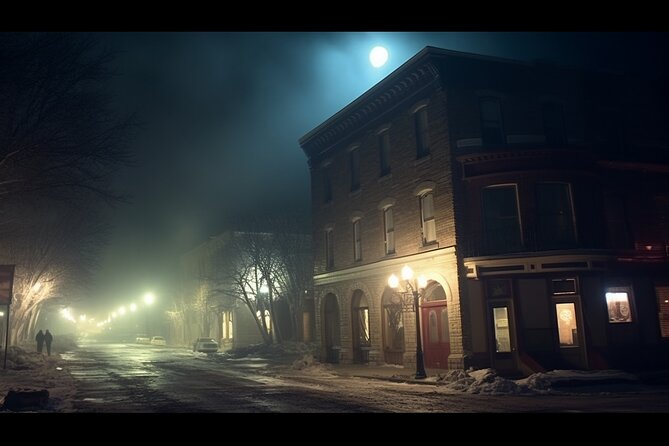 Deadwood Ghosts: Haunts, Spirits, and Poltergeists Walking Tour - Booking and Cancellation Policies