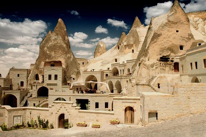 Deal Package : Hot Air Balloon Ride & Cappadocia Daily Tour - Dietary Requirements