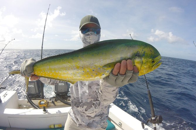 Deep Sea Fishing (Street Food and Beer Included) - Cancellation Policy