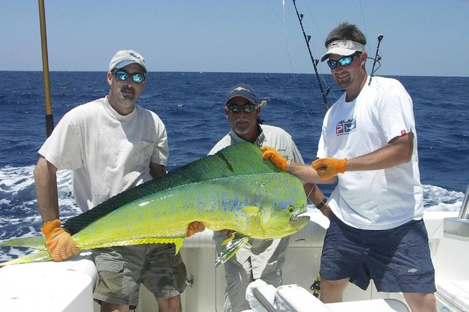 Deep Sea Fishing - Additional Resources