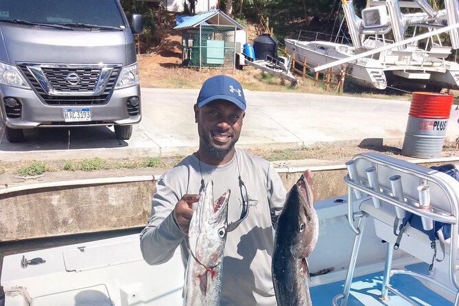 Deep-Sea Private Fishing - Cancellation and Refund Policy