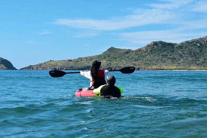 Deer Island - Guided Tours