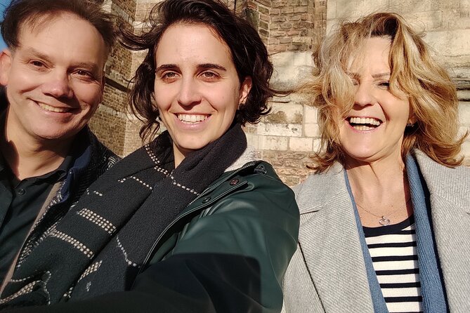 Delft Highlights Self-Guided Outdoor Smartphonoe Escape Game  - The Hague - Inquiries and Customer Support