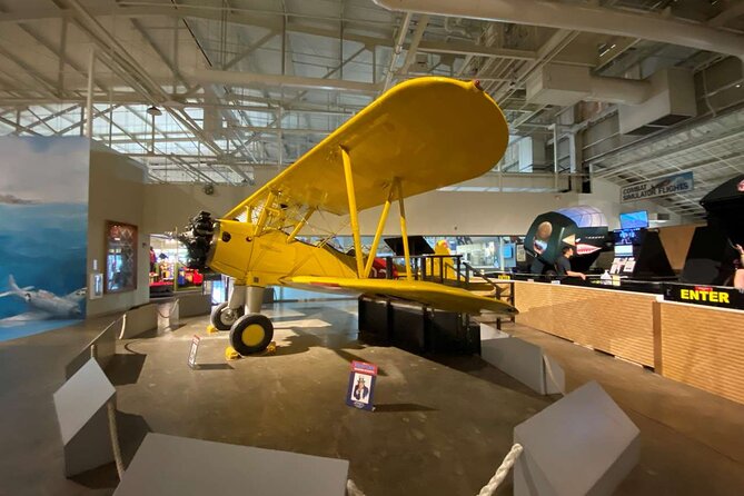 Deluxe Arizona Memorial and Pearl Harbor Aviation Museum Tour - What to Expect on the Tour