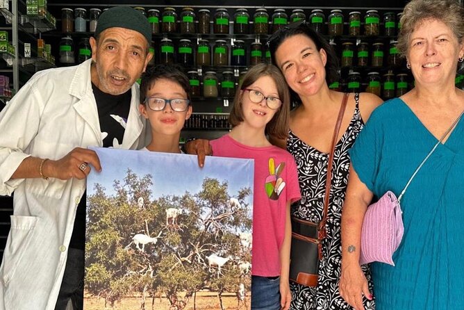 Deluxe Half-Day Private Tour of Tangier - Unique and Memorable Moments