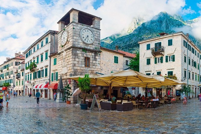 Delve Into Medieval Kotor on a Private Walking Tour - Convenience of Pickup and Drop-off