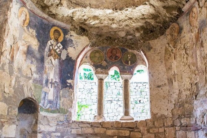 Demre Myra Kekova Ancient Cities Tour - Product Code