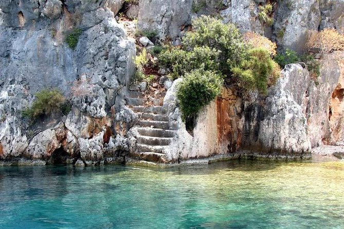 Demre,Myra,Kekova and Sunken City Boat Tour. - What to Expect on the Tour