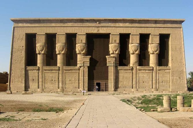 Dendera and Abydos Temples Day Tour From Luxor - Logistical Considerations