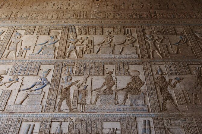 Dendera & Karnak: 7-Hour Private Tour of Egypts Sacred Temples - Frequently Asked Questions