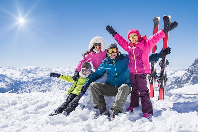 Denver Airport to Vail Transfer - Booking and Reservations