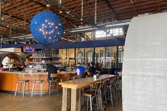 Denver Beer Tour: Explore Street Art & Purpose-Led Breweries - Traveler Reviews and Experiences
