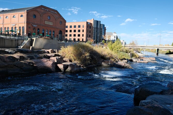 Denver in a Day-, RiNo Art District, Sites Downtown, Red Rocks - RiNo Art District Exploration