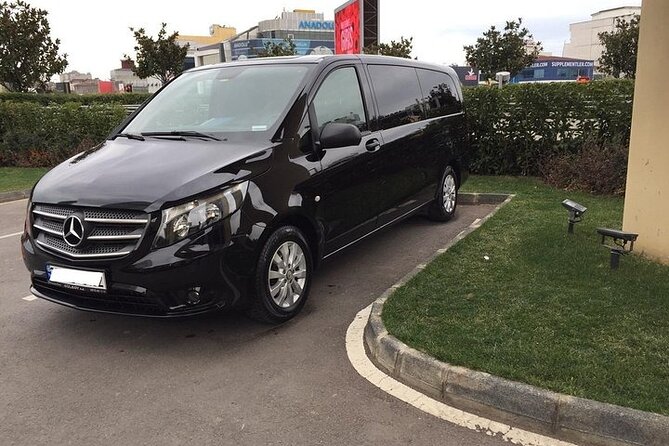 Departure From Izmir to Izmir Adnan Menderes Airport ADB by Van - Since You Asked