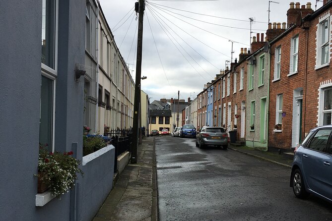 Derrie Danders: A Self-Guided Audio Tour of the Riverside and South City - Exploring the Riverside