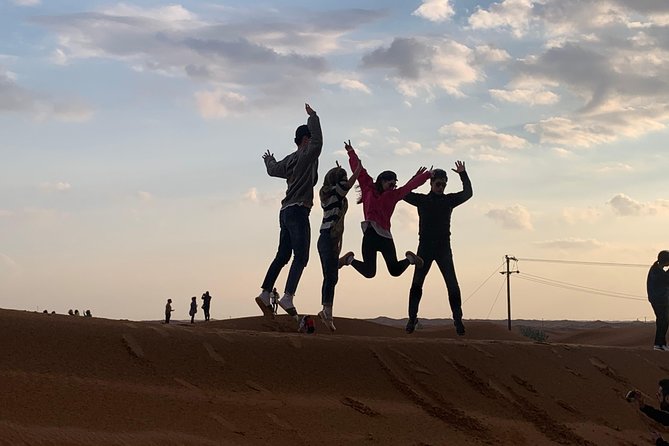 DESERT SAFARI Drive | QUAD BIKE Ride - Desert Safari Drive
