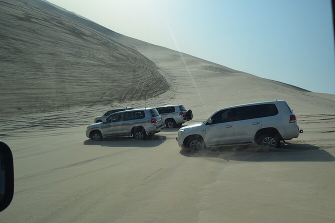 Desert Safari | Inland Sea | Half Day | Qatar | Doha - Traveler Reviews and Recommendations