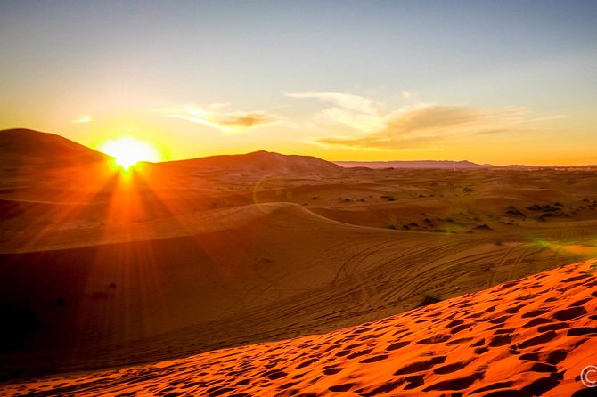 Desert Tours From Marrakech to Fes (3days ,2nights) - Additional Information