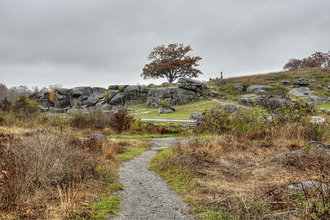 Devil's Den, Gettysburg Self-Guided Walking Tour - Exploring Devils Den