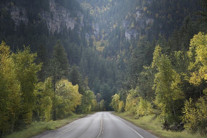 Devils Tower - Deadwood - Spearfish Canyon Waterfalls + Picnic - Booking Your Adventure