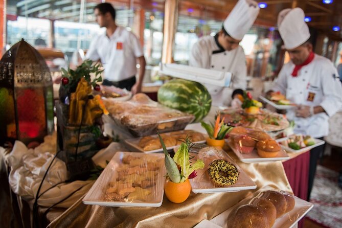 Dhow Cruise Dinner on Dubai Creek - Customer Feedback and Ratings