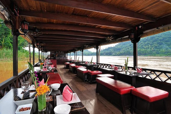 Dine and Cruise on Mekong River - Accessibility and Dress Code