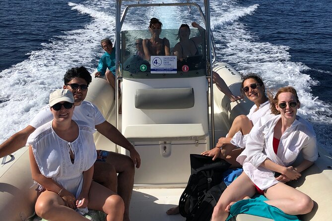 Dinghy Tour Cala Goloritze Mariolu Review - Since You Asked