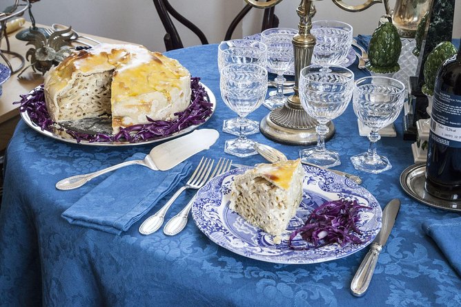 Dining Experience at a Locals Home in Lecce - Meeting and Pickup Details