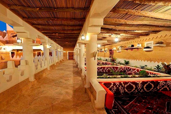 Dining in Riyadh at Al Najd Village Restaurant - Booking and Payment