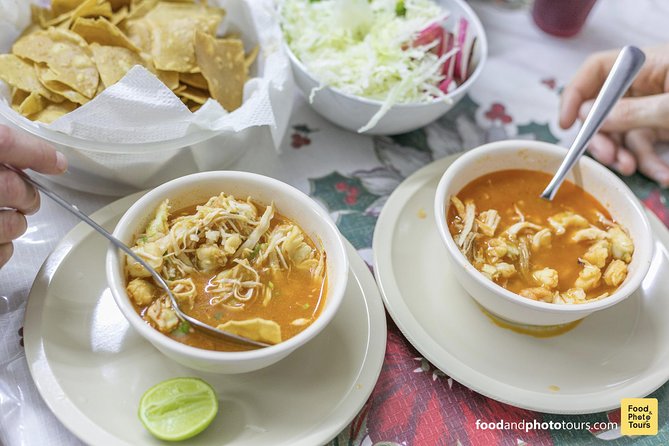 Dinner Tacos Food Tour - Transportation and Logistics