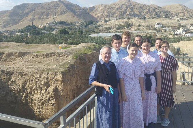 Discover About Bethlehem & Jericho. Private Tour/ Licensed Guide - Tour Itinerary