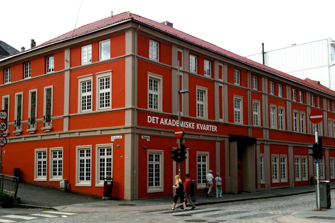 Discover Brilliant Bergen: Self-Guided Audio Tour - Navigating the Tour