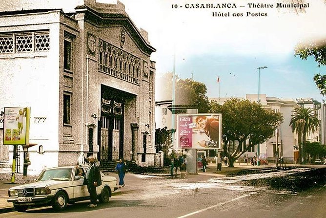 Discover Casablanca in Side Car - Booking and Cancellation Information
